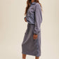 Janie Fleece Midi Skirt