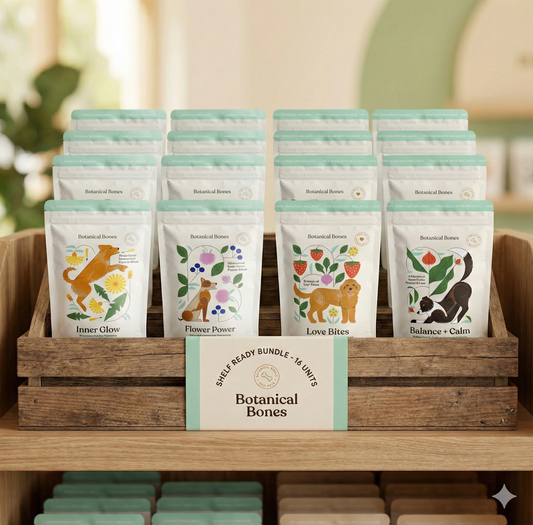 Botanical Bones Functional Dog Treats