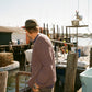 Grandpas Fisherman Knit Roll-neck Sweater