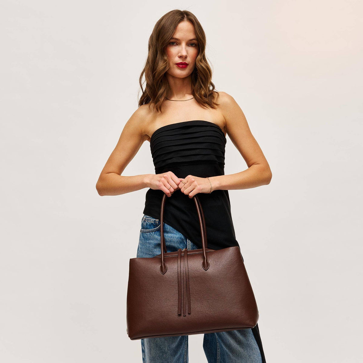 Sadie Satchel Bag