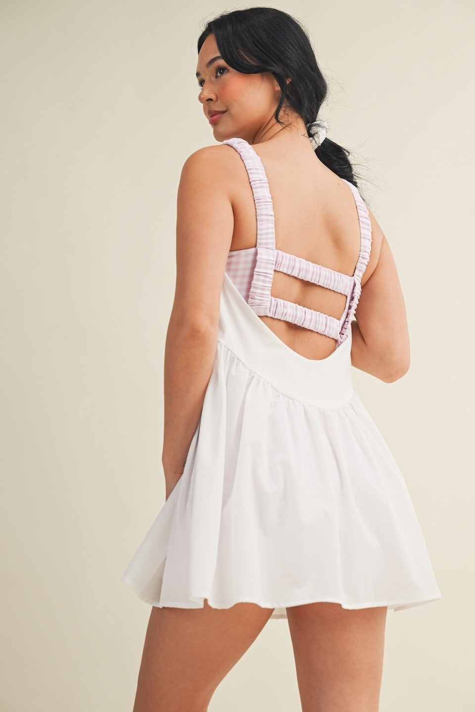 Bailey Double Layered Play Dress