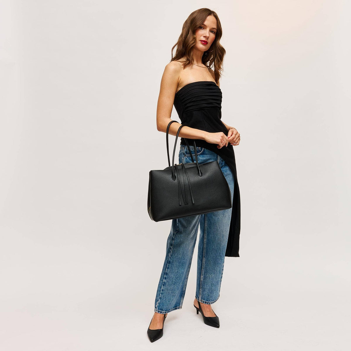 Sadie Satchel Bag