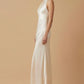Esmerelda One Shoulder Maxi Dress