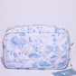 Country & Coastal Makeup Travel Bag