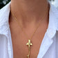 Large Shark Necklace | Waterproof Surfer Beach Jewelry