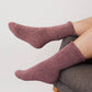 Thick Knit Crew Socks