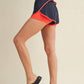 Sierra Double Layer Nylon Shorts