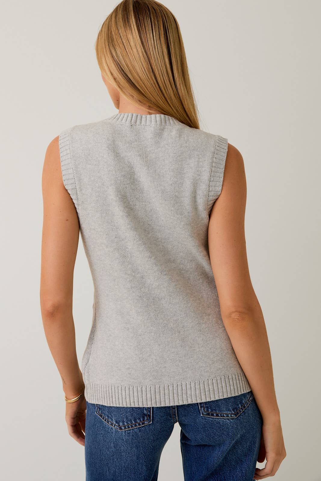 Leilani Knit Vest