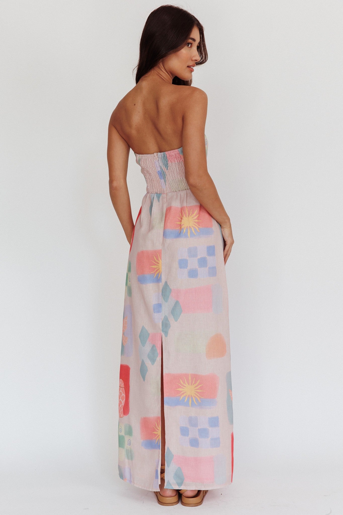 Rori Maxi Dress