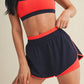 Sierra Double Layer Nylon Shorts