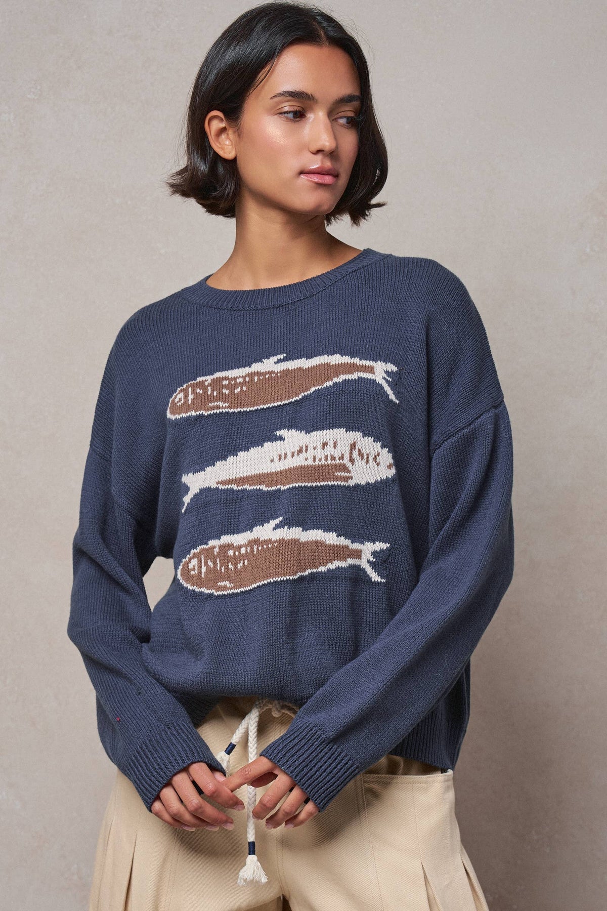Mason's Inlet Knit Sweater