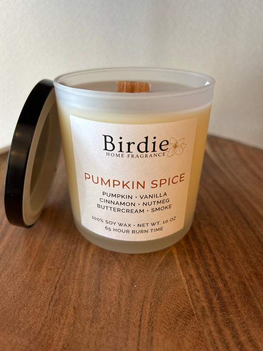 Birdie Home Fragrance - 10oz Candles