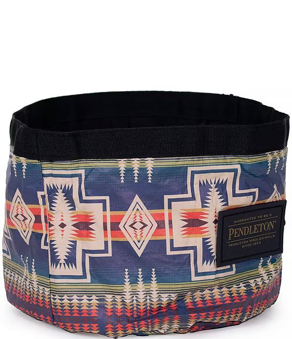 Pendleton Travel Water Bowl - Century Harding