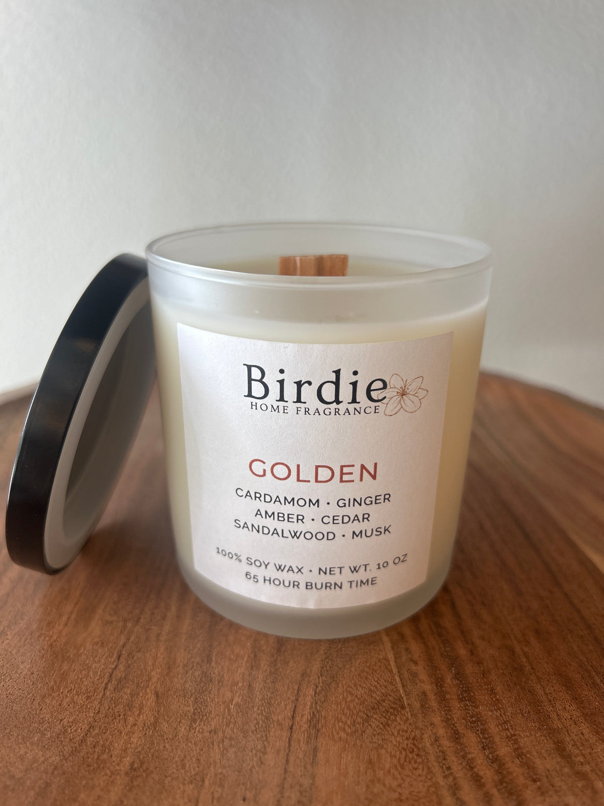 Birdie Home Fragrance - 10oz Candles