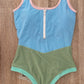 'Zicatela' Surf Suit- Ocean Dream