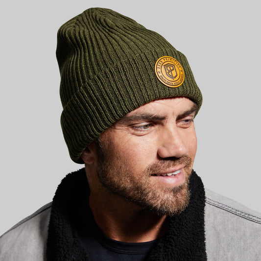 Born Primitive - Heritage Knit Beanie