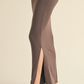Taye Soft Knit Maxi Dress