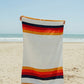 Vintage Coast Throw Blanket