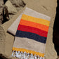 Vintage Desert Throw Blanket