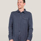 Sherman Fleece Button Up
