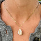 Drupa Paperclip Necklace