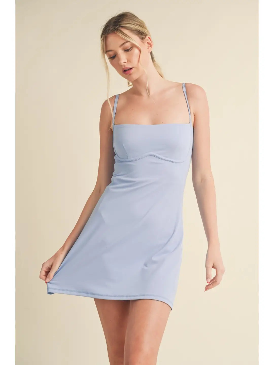 Sweetheart Active Dress