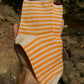 Canyon Glow Striped Socks