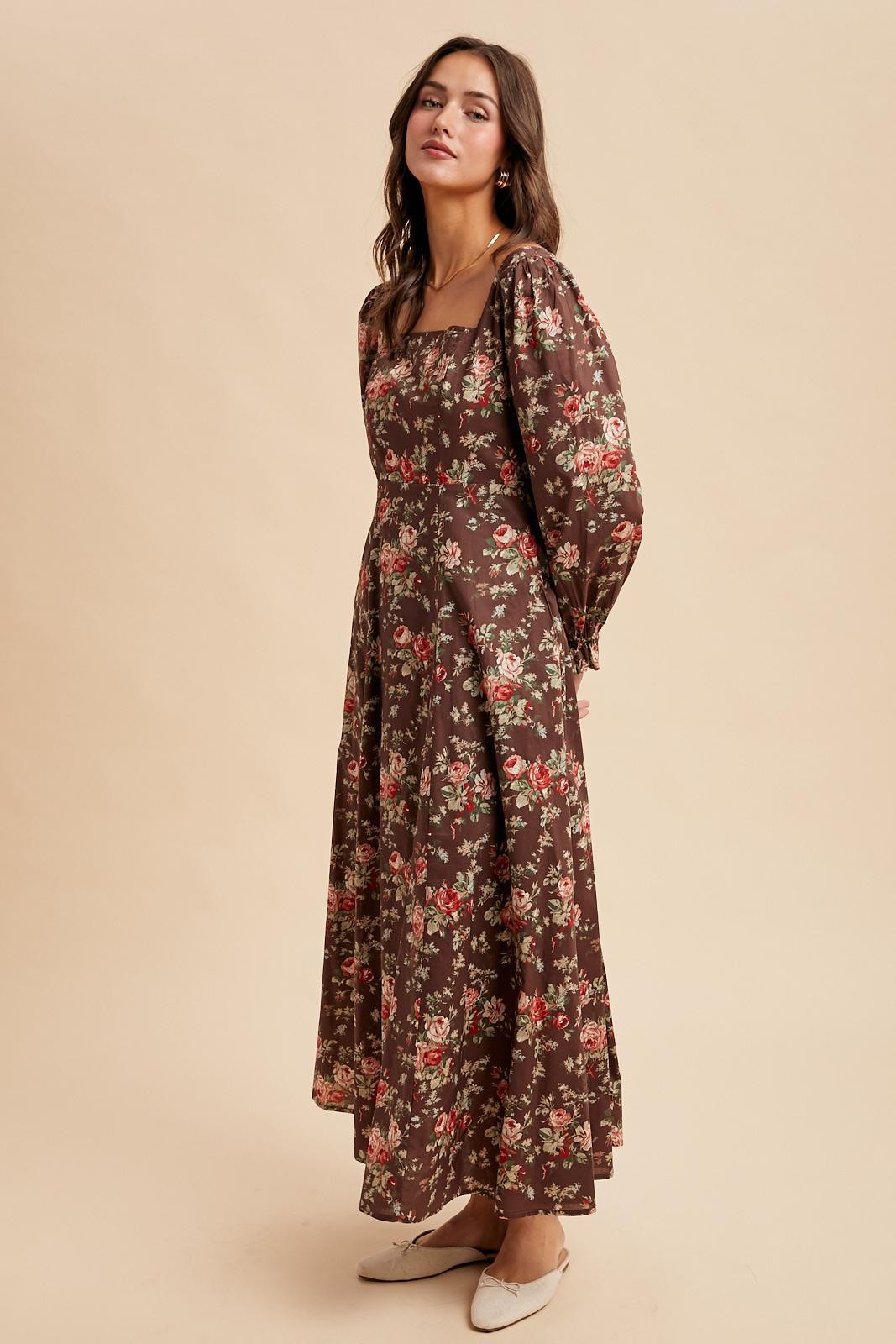 Daniella Maxi Dress