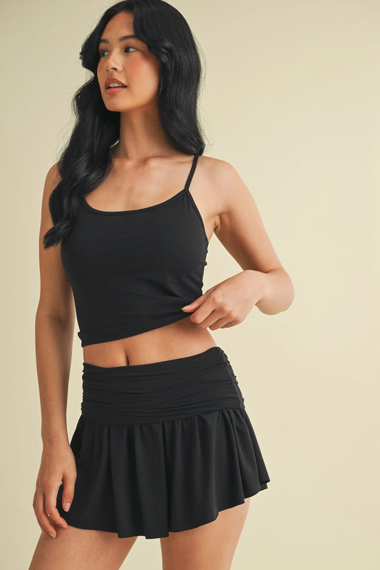 Mack Soft Knit Jersey Camisole