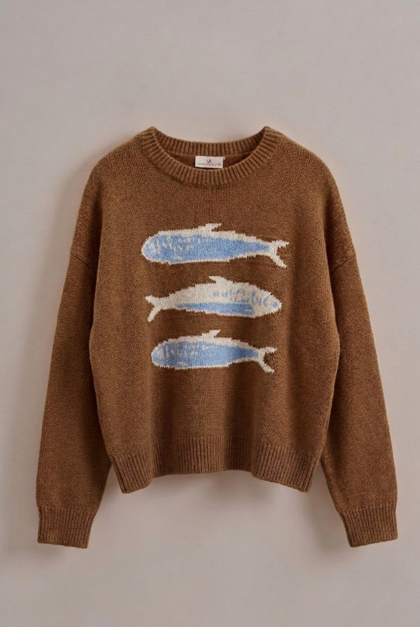 Mason's Inlet Knit Sweater