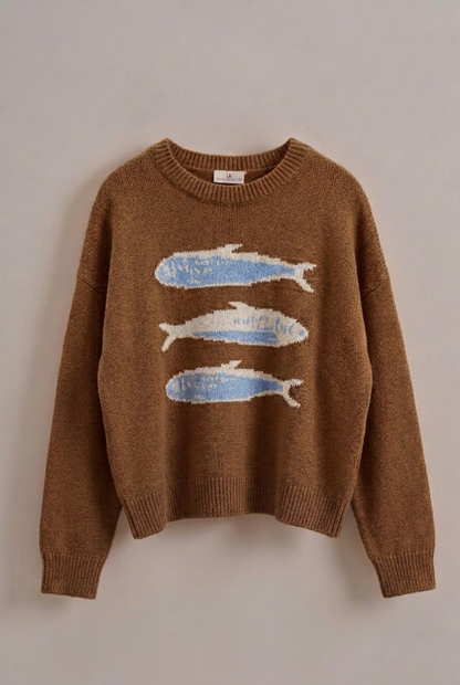 Mason's Inlet Knit Sweater