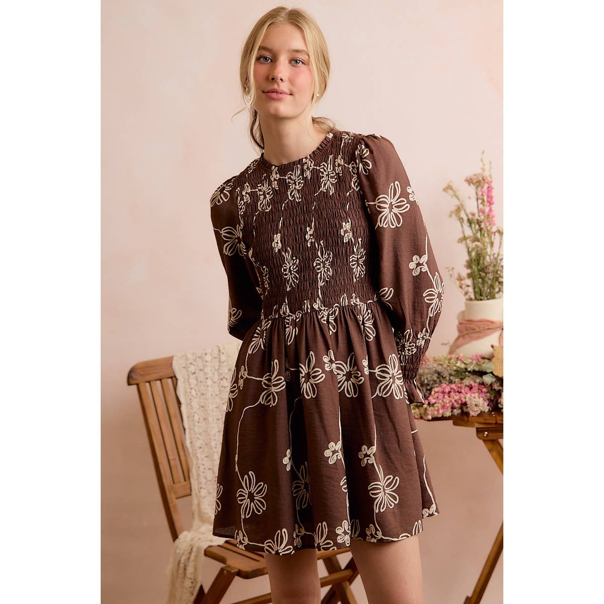 Nora Mini Dress