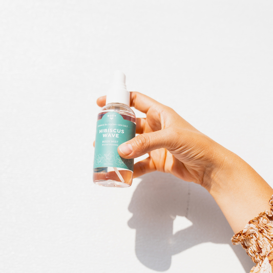 ROXY® Hibiscus Wave Body Mist