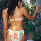 Tropical Seaside Soiree Bikini Bottom