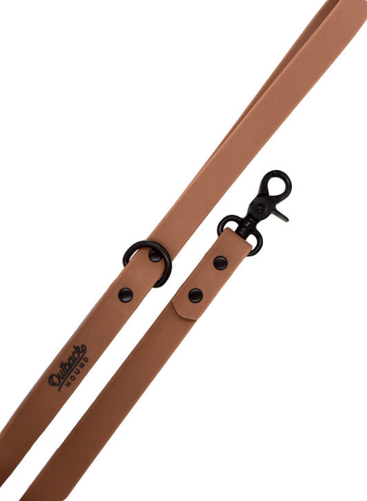 Shoreline Leash - Tan