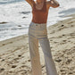 Kasey Seamless Reverse U-V Neck Tank