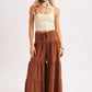 Raye Boho Cropped Pants