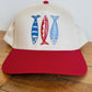 Sardine Trucker Hat