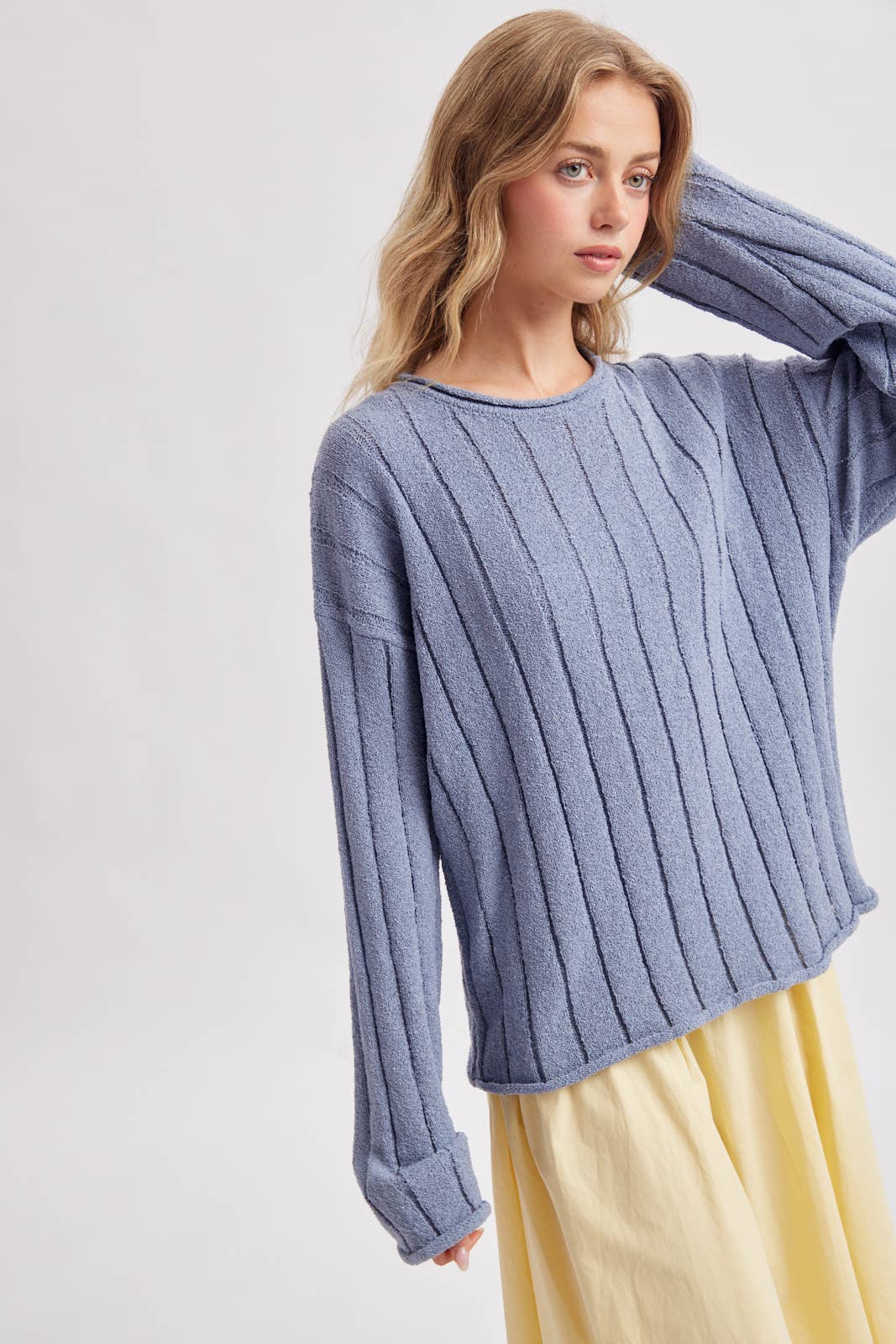 Maureen Crewneck Sweater