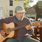Grandpas Fisherman Knit Roll-neck Sweater