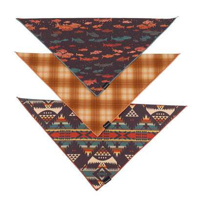 Pendleton Pet Bandana Multipack