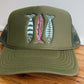 Sardine Trucker Hat
