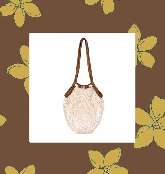Shell Lovers Market Bag 