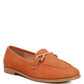 Jagger Horsebit Detail Flat Loafers