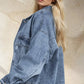 Sedona Oversized BF Denim Jacket