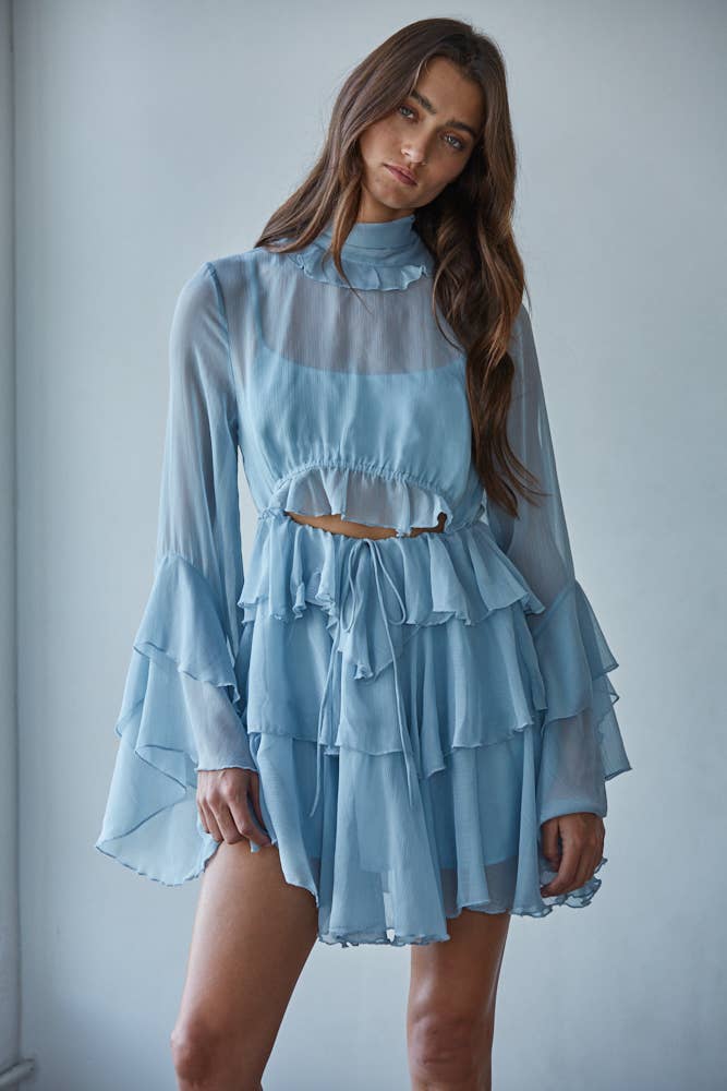 Vestidos, mamelucos, monos y conjuntos