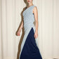 Captiva Chiffon Overlay And Inner Maxi Dress Set