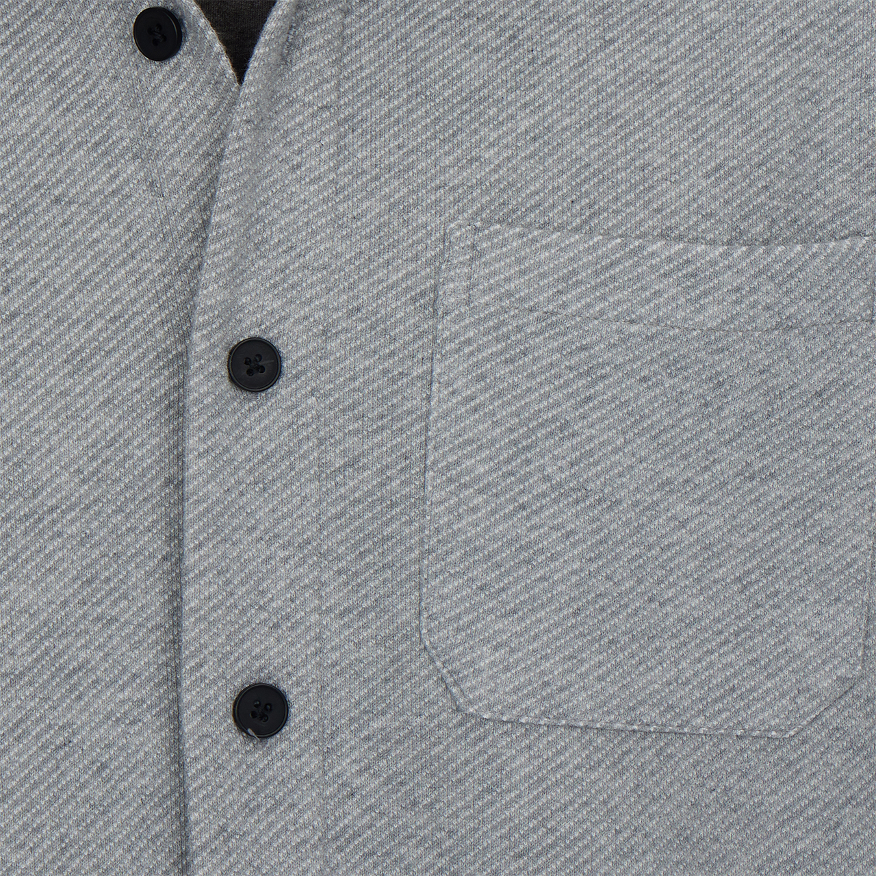 Damien Textured Shacket