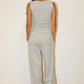 Emmy Striped Button-Front Tank Top