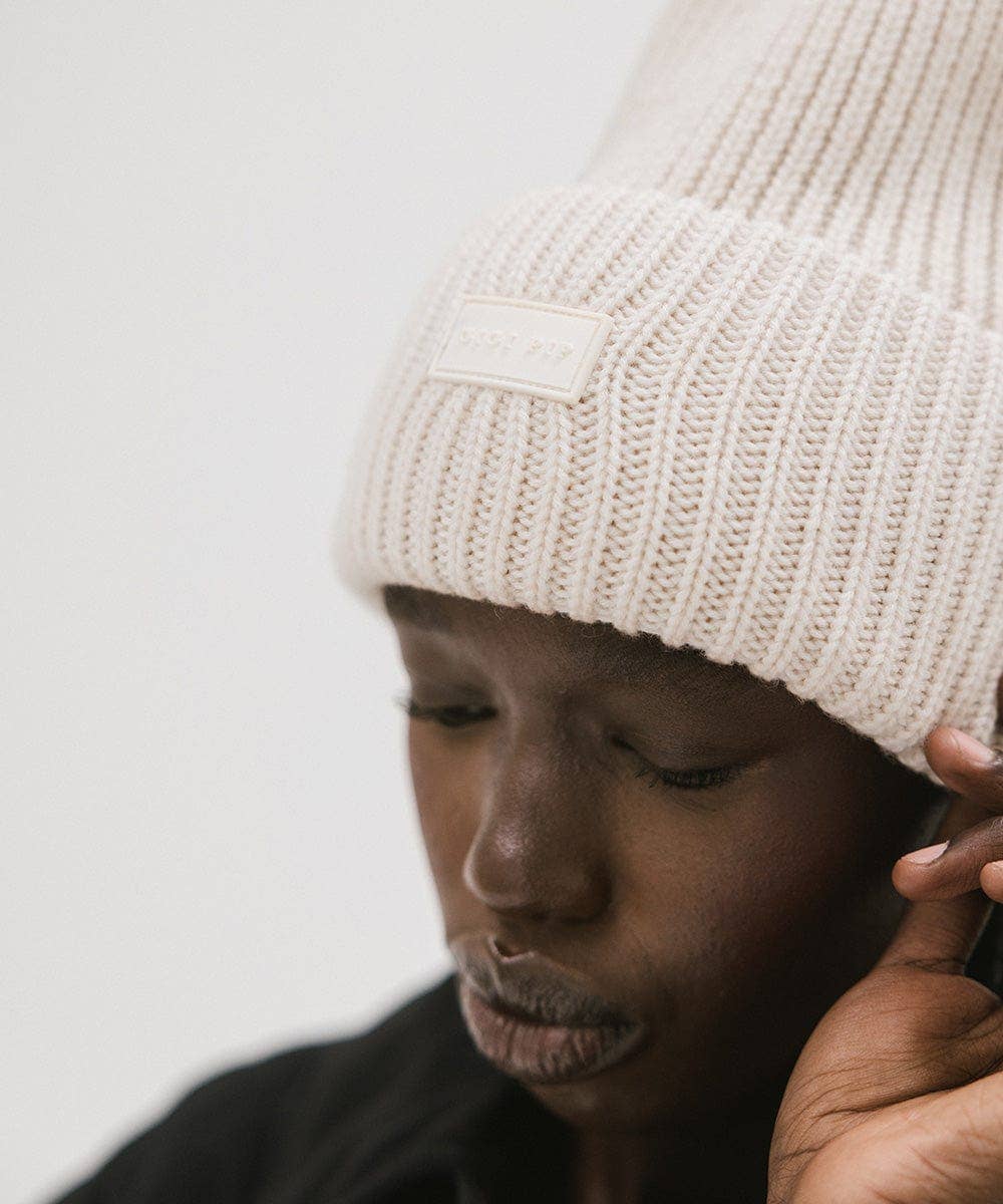 Merino Wool Beanie